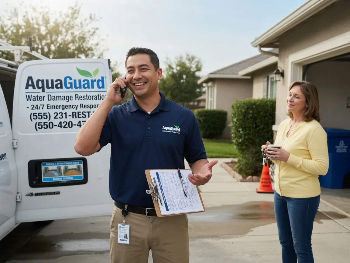 Water Damage Restoration Franklin, VA FAQs